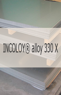 
                                                            Жаропрочный лист Жаропрочный лист INCOLOY® alloy 330 Х UNS N08330